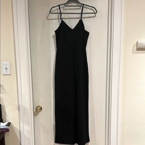 Elegant Black Jumpsuit